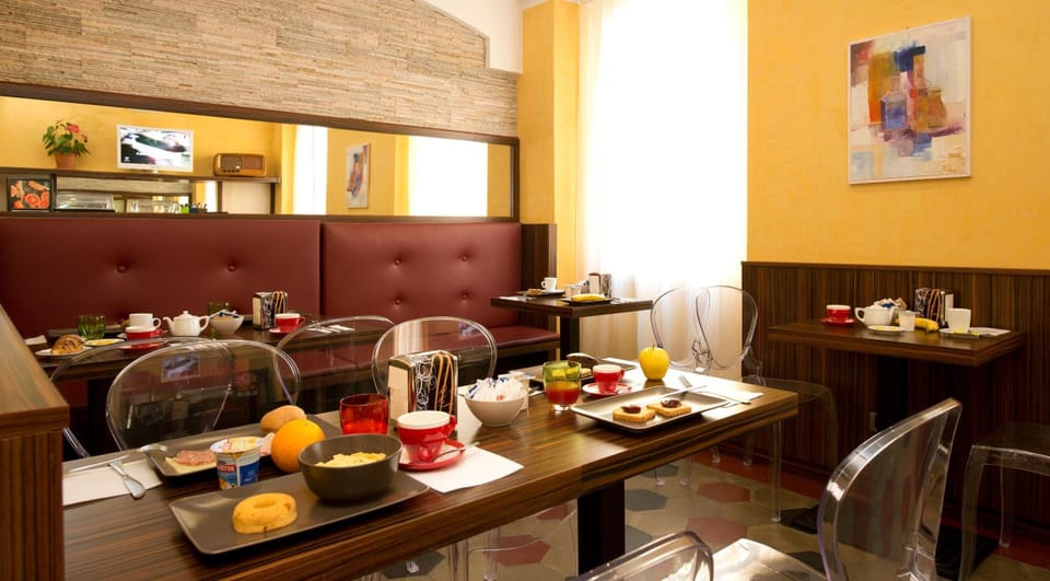 Hotel Panizza Hotel in Milan
