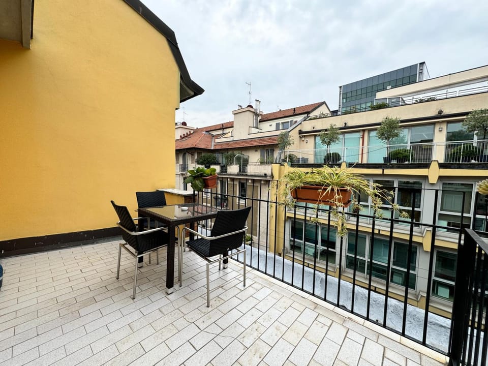 Balcony/terrace