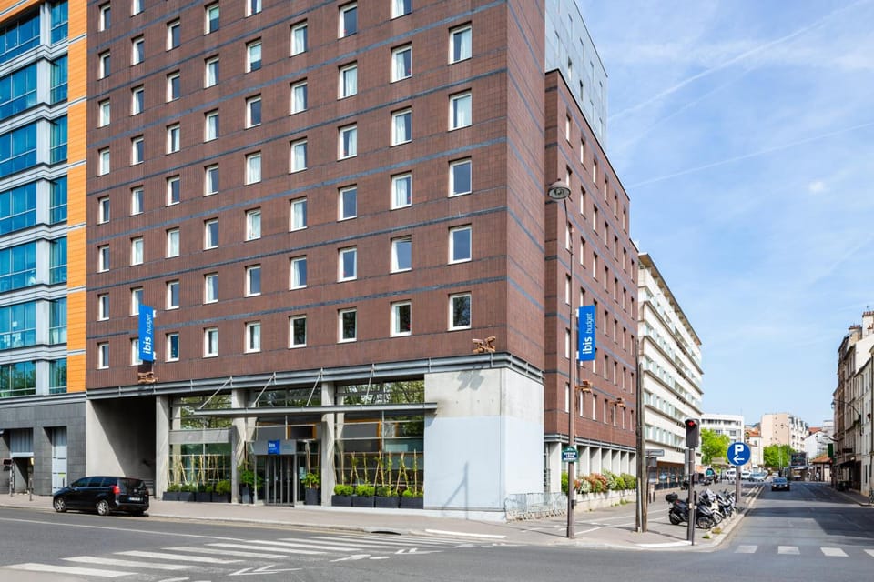 ibis budget Paris Porte de Vincennes Hotel in Paris