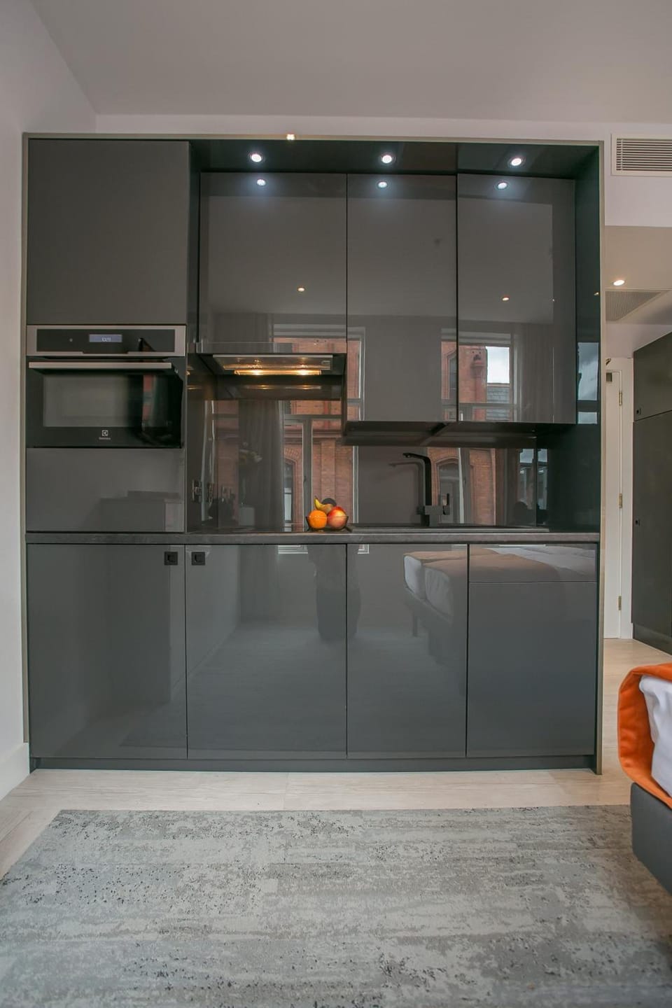 Grafton Street Studios Apartment hotel in Dublin
