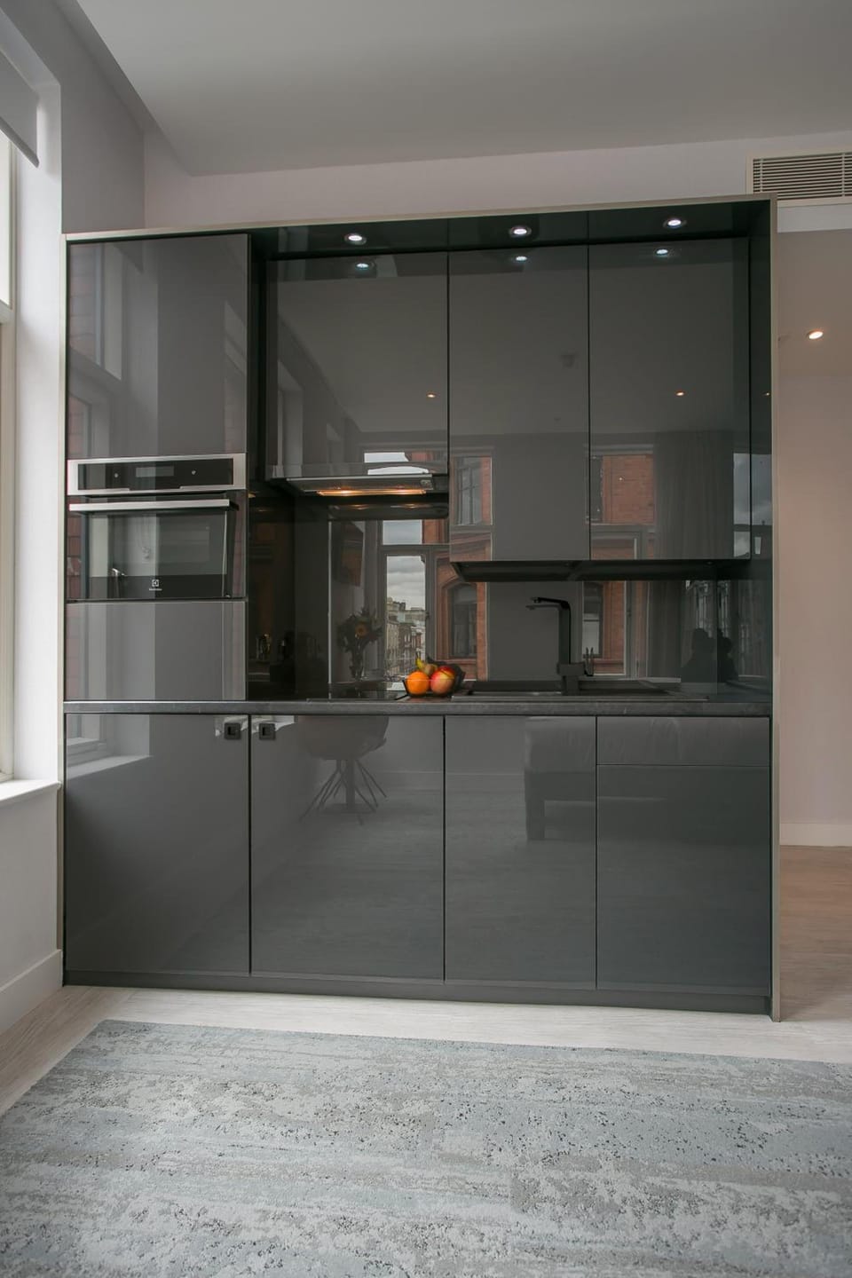 Grafton Street Studios Apartment hotel in Dublin