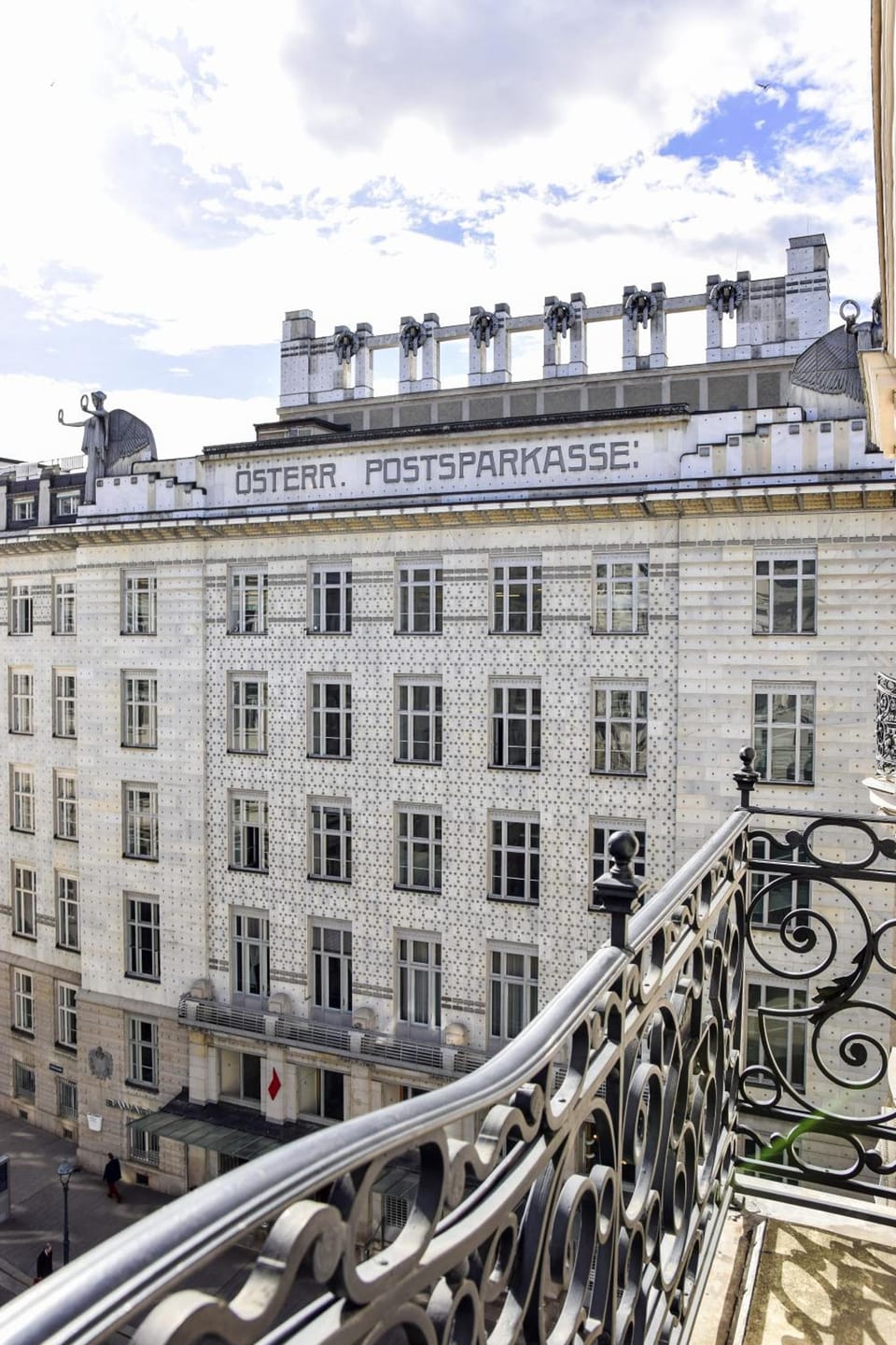 Balcony/terrace