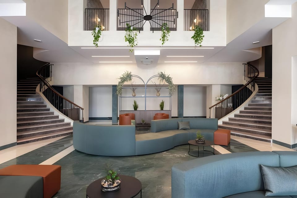 Hotel Carlton Hotel in Treviso