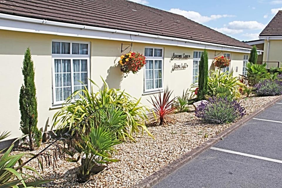 Exeter Court Hotel Hotel in Teignbridge