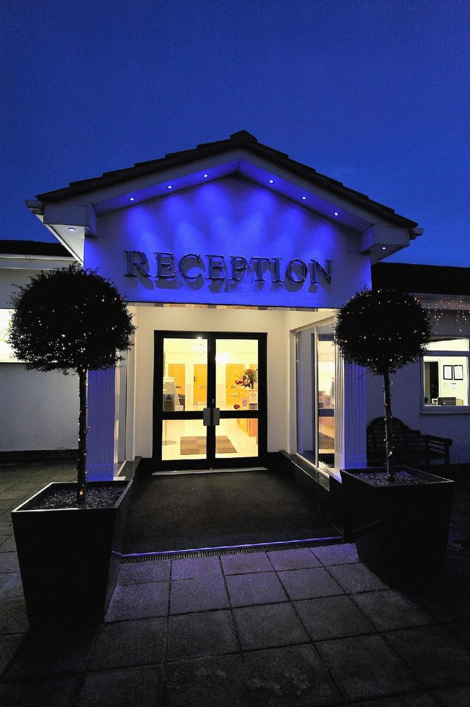 Exeter Court Hotel Hotel in Teignbridge