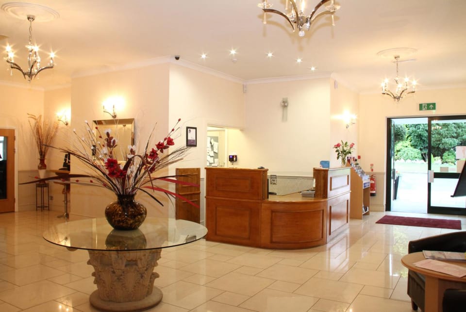 Exeter Court Hotel Hotel in Teignbridge