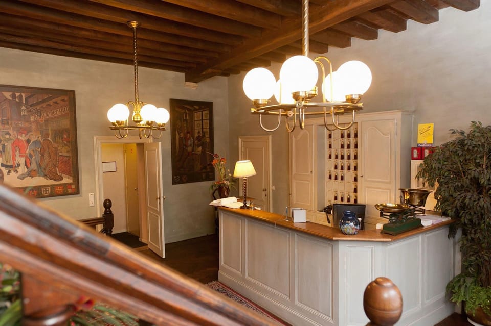 Hotel Ter Brughe Hotel in Bruges