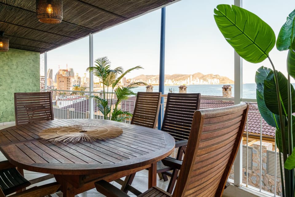 Apartamentos Mirador Hotel in Benidorm
