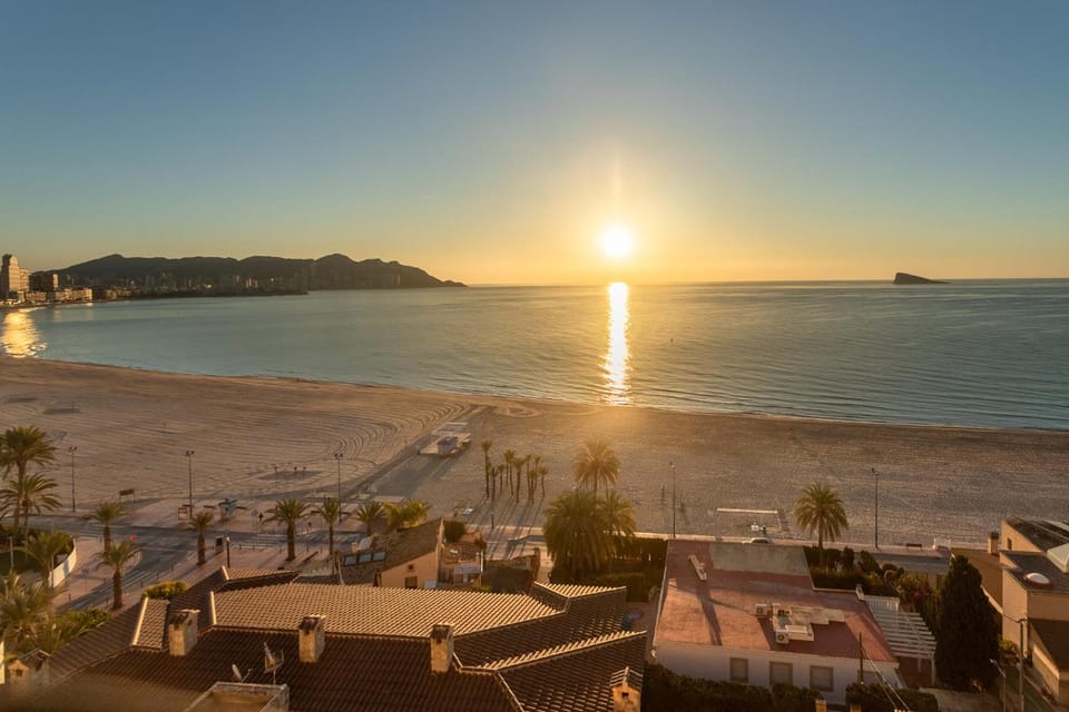 Apartamentos Mirador Hotel in Benidorm