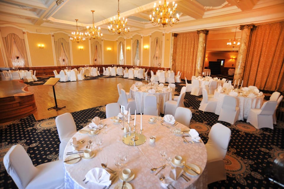 Golden Lion Hotel Hotel in Stirling