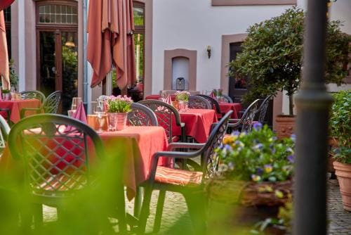 Hotel Sankt Maximilian Hotel in Graach an der Mosel