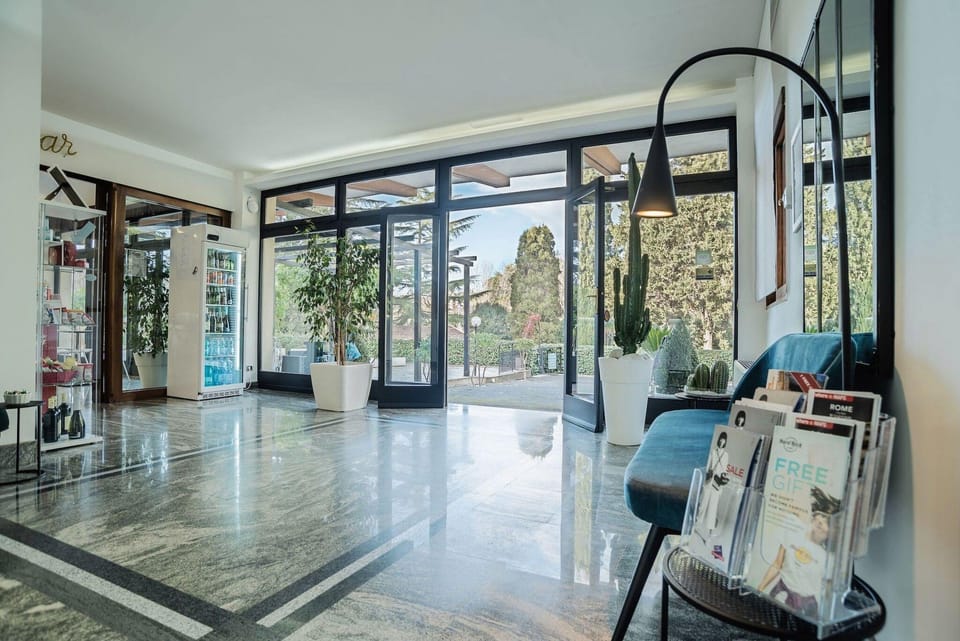 Hotel Boomerang Roma Hotel in Rome