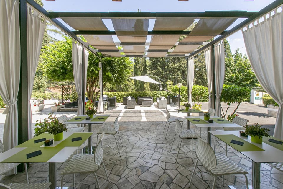 Hotel Boomerang Roma Hotel in Rome