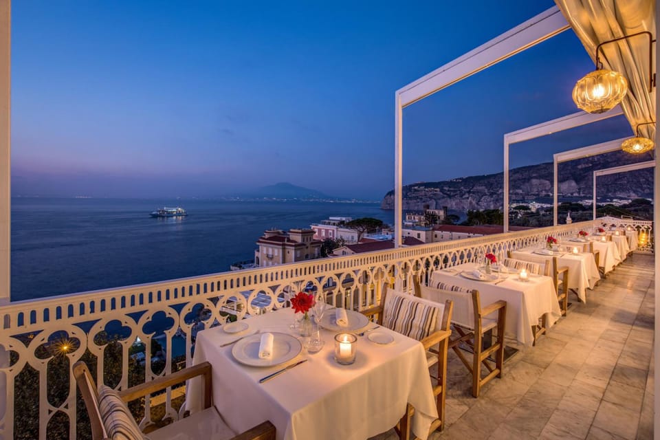 Hotel Mediterraneo Hotel in Sant Agnello