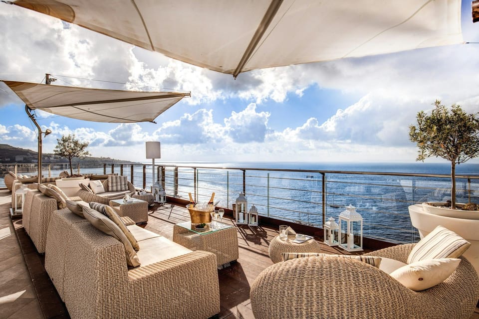 Hotel Mediterraneo Hotel in Sant Agnello