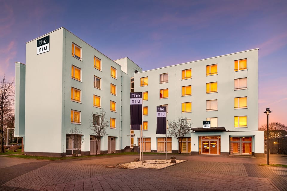 Holiday Inn - the niu, Blade Solingen By IHG Hotel in Wuppertal