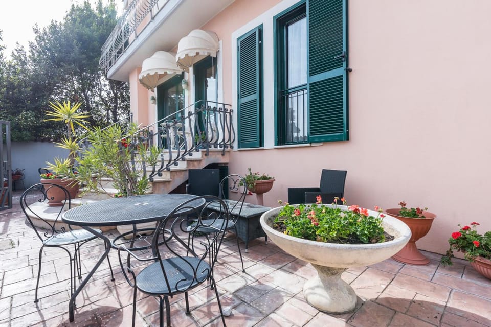 Hotel La Villetta Hotel in Fiumicino