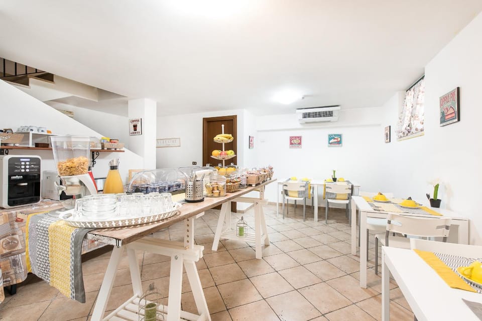 Hotel La Villetta Hotel in Fiumicino
