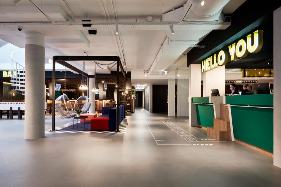 HUP Hotel in Limburg (province)