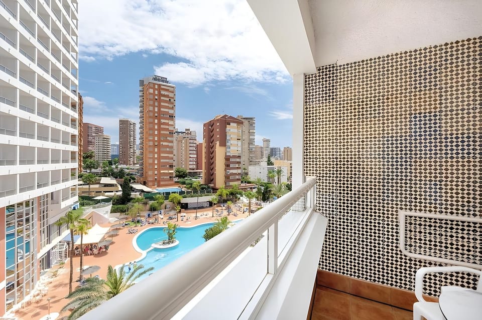 Poseidon Resort Hotel in Benidorm