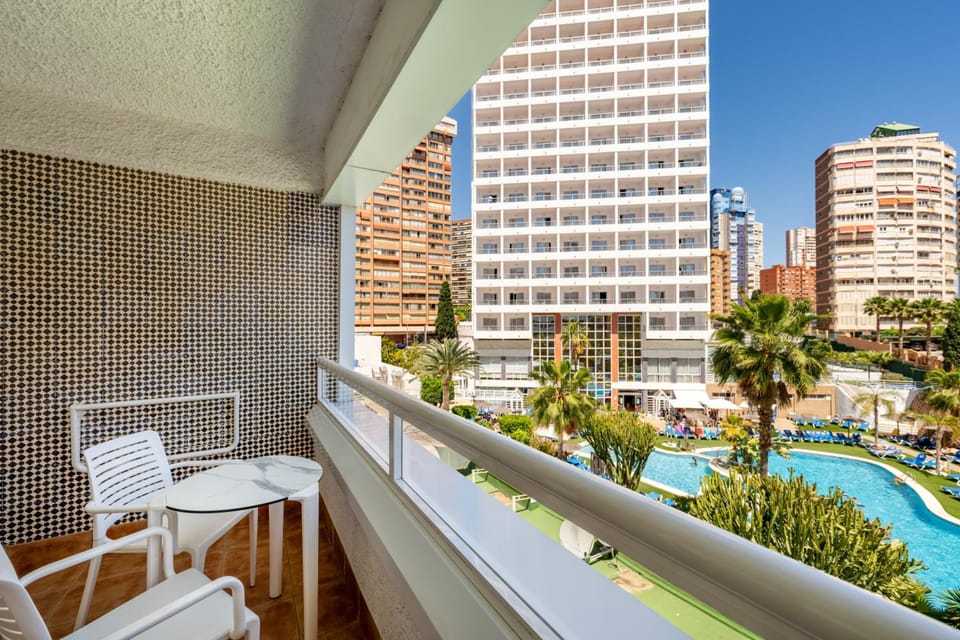 Poseidon Resort Hotel in Benidorm
