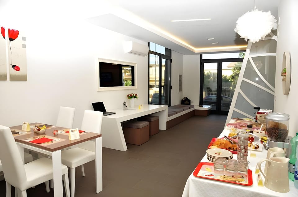 Isa Fiumicino Airport Residence Apartment hotel in Lazio