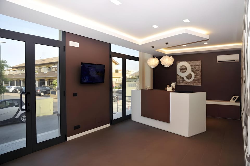 Isa Fiumicino Airport Residence Apartment hotel in Lazio