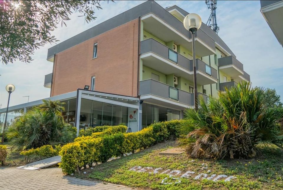 Isa Fiumicino Airport Residence Apartment hotel in Lazio