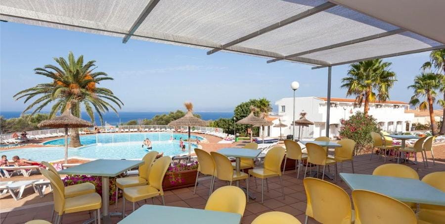 Sun Club El Dorado Hotel in Migjorn