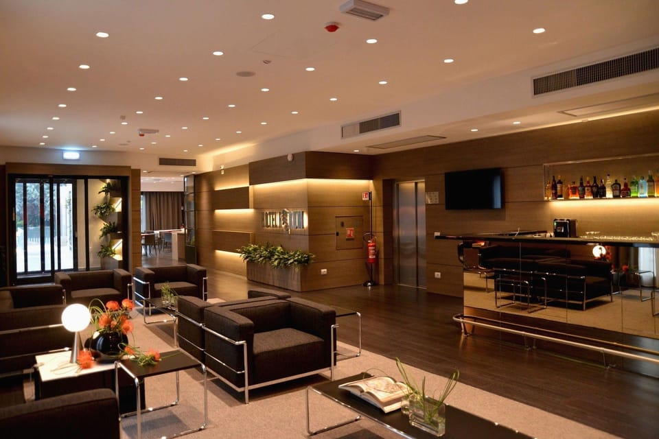 Hotel Forum Hotel in Milan