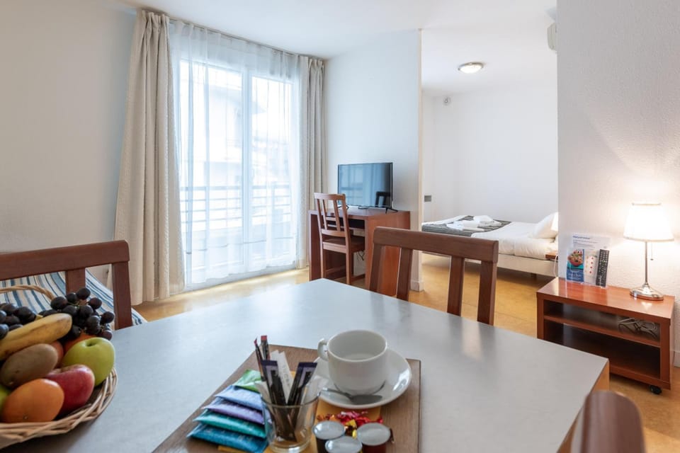 Residhotel Grenette Apartment hotel in Grenoble