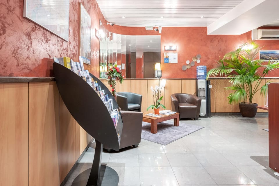 Residhotel Grenette Apartment hotel in Grenoble
