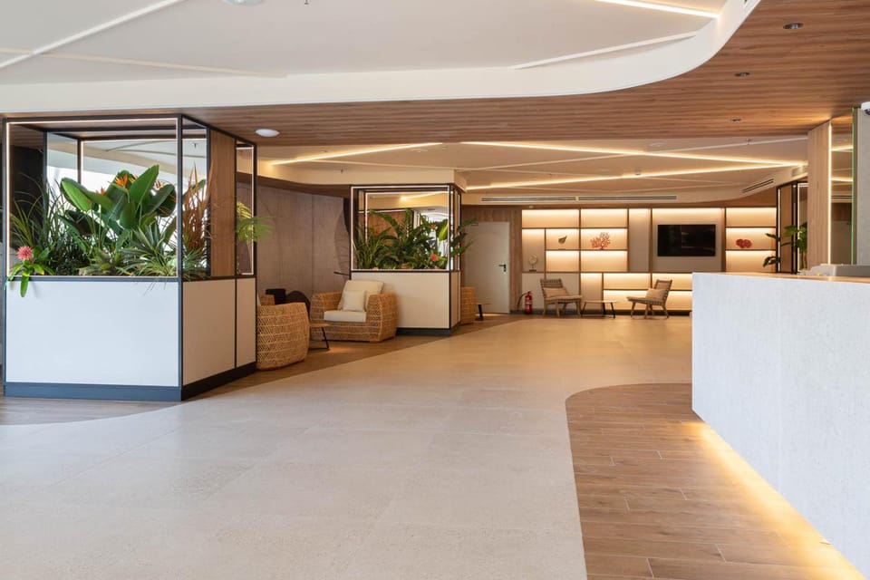 Primavera Park Hotel in Benidorm