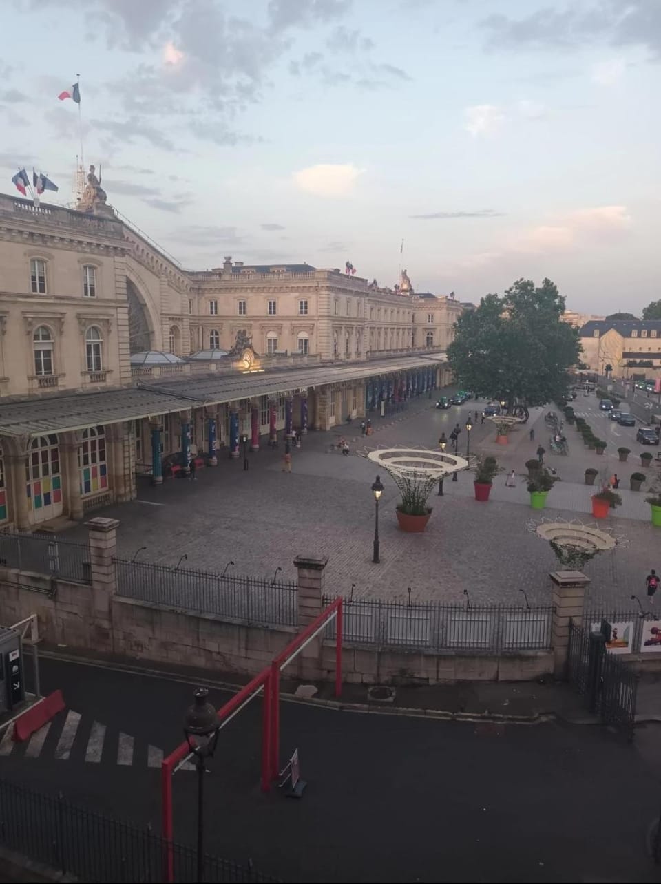 Hotel de Lorraine Hotel in Paris