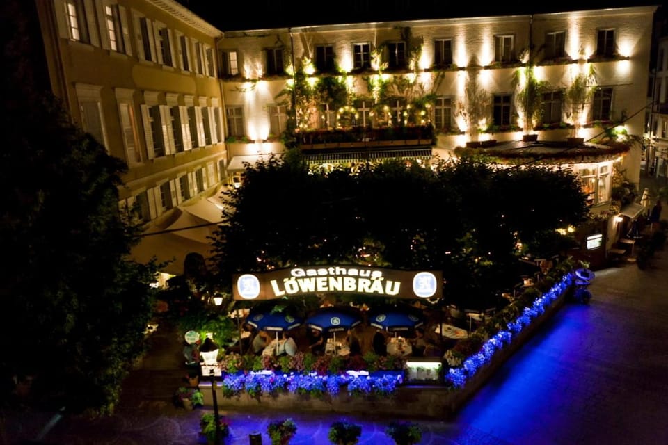 Hotel zum Goldenen Lowen Hotel in Baden-Baden