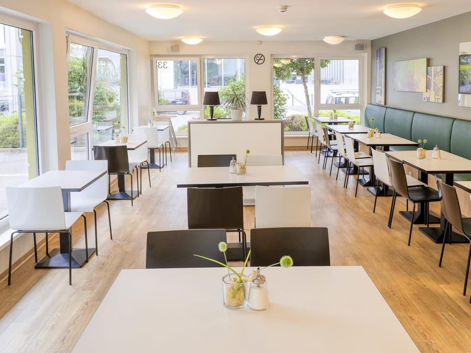 B&B HOTEL Stuttgart-Vaihingen Hotel in Stuttgart