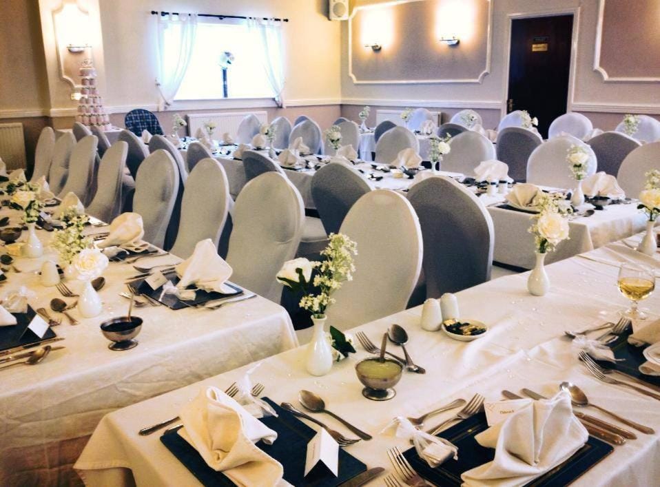 The Waverley Hotel Hotel in Crewe