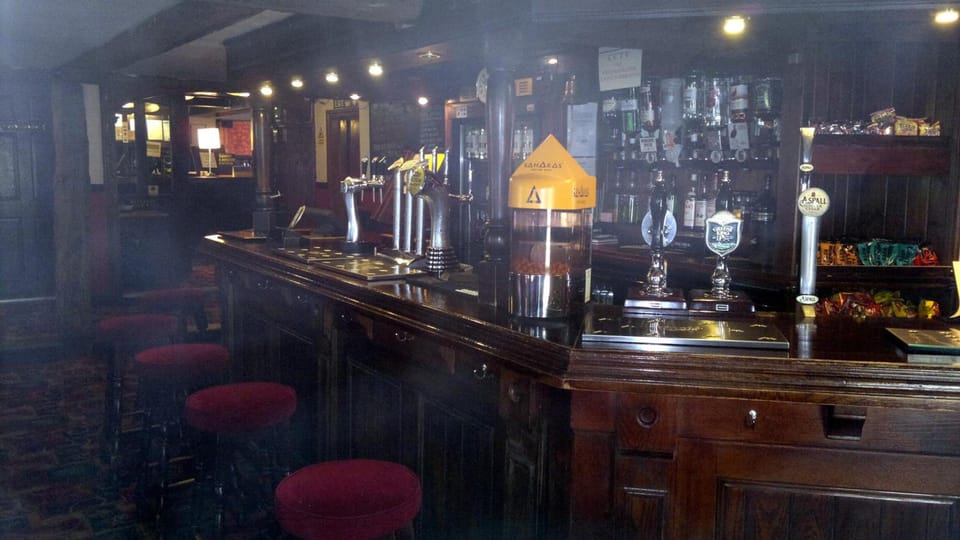 Rose and Crown Hotel Inn in Uttlesford