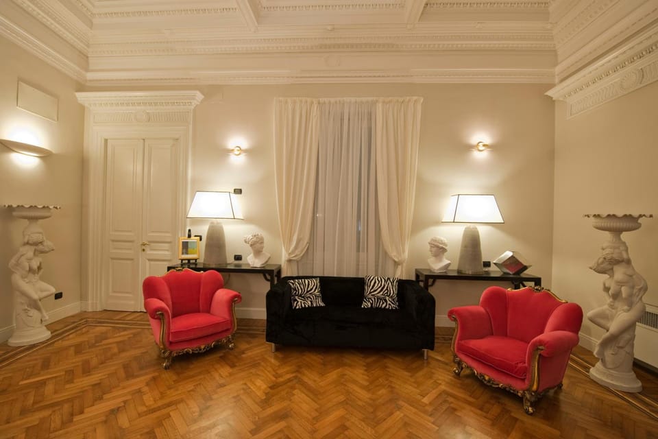 Palazzo Lombardo Hotel in Florence