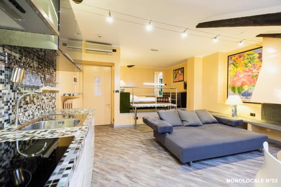 Residence Sacchi Aparthotel Apartment hotel in Turin