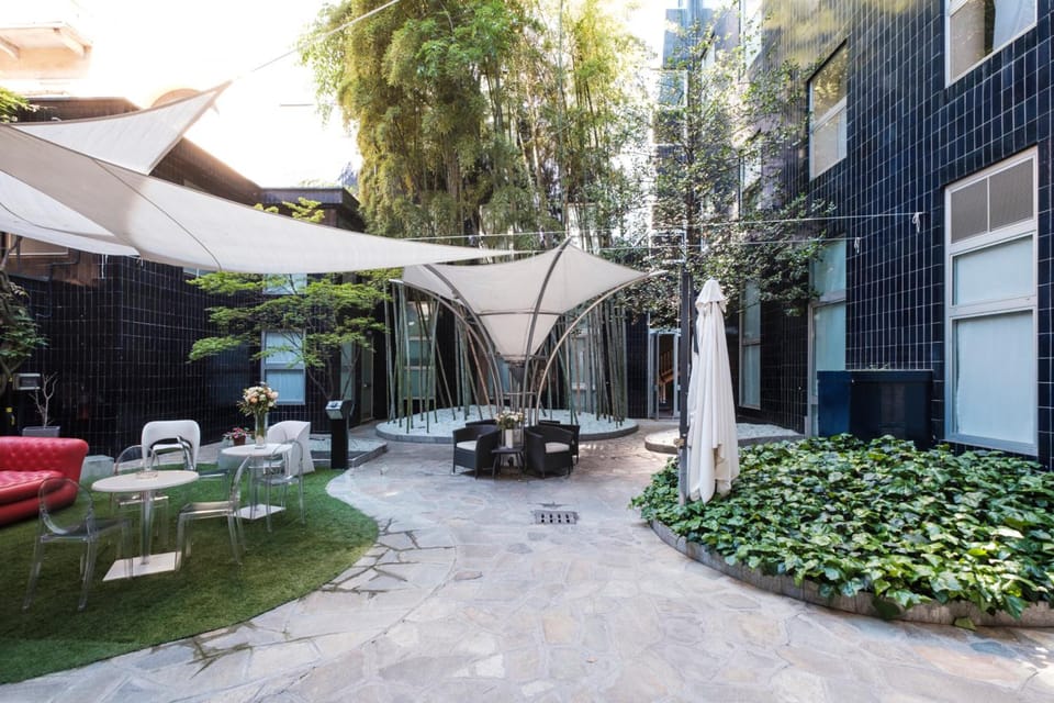 Residence Sacchi Aparthotel Apartment hotel in Turin