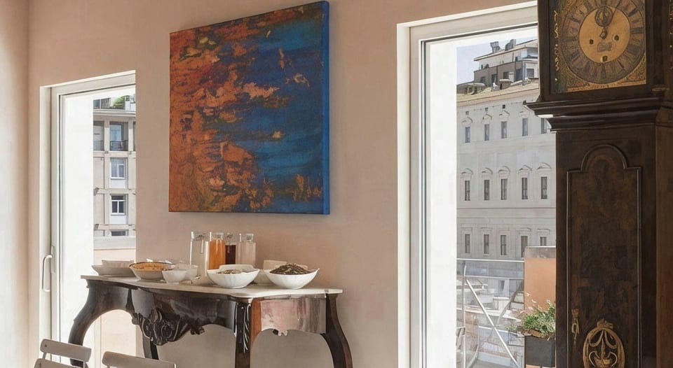 Palazzo Caruso Hotel in Rome