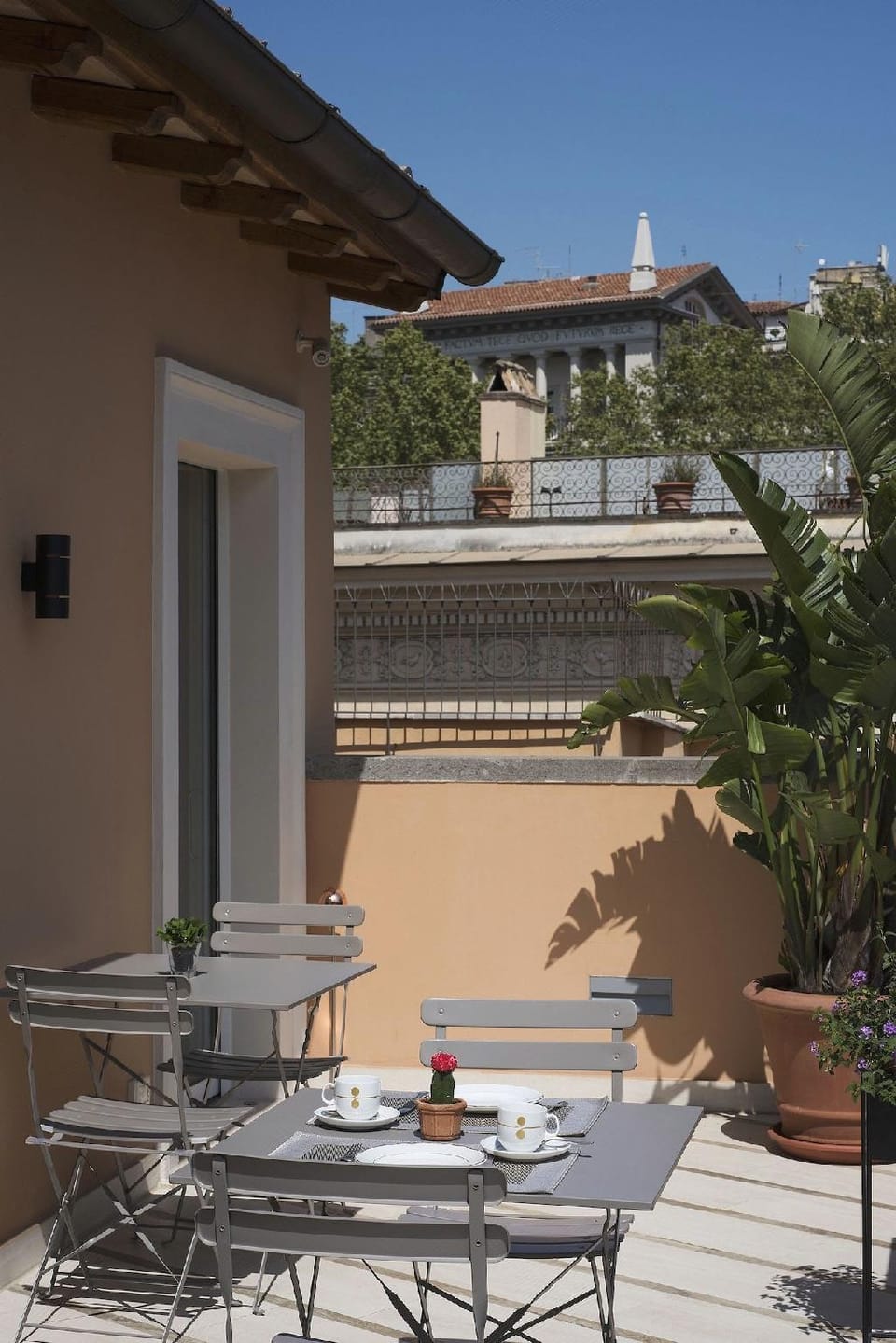 Palazzo Caruso Hotel in Rome