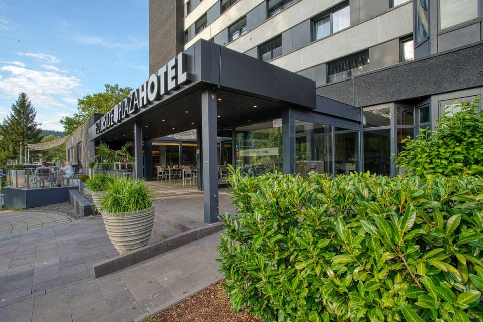 FourSide Plaza Hotel Trier, Trademark Collection by Wyndham Hotel in Trier
