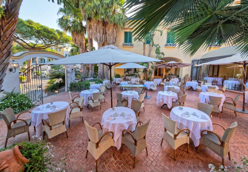 Hotel La Reginella Resort & Spa Hotel in Lacco Ameno