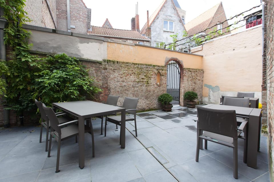 Hotel Boterhuis Hotel in Bruges