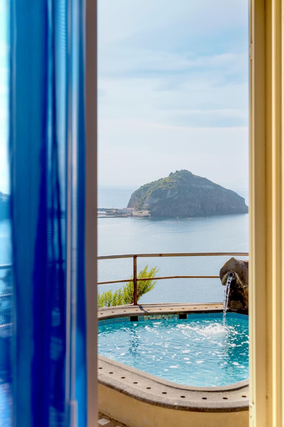 Punta Chiarito Resort Hotel in Campania