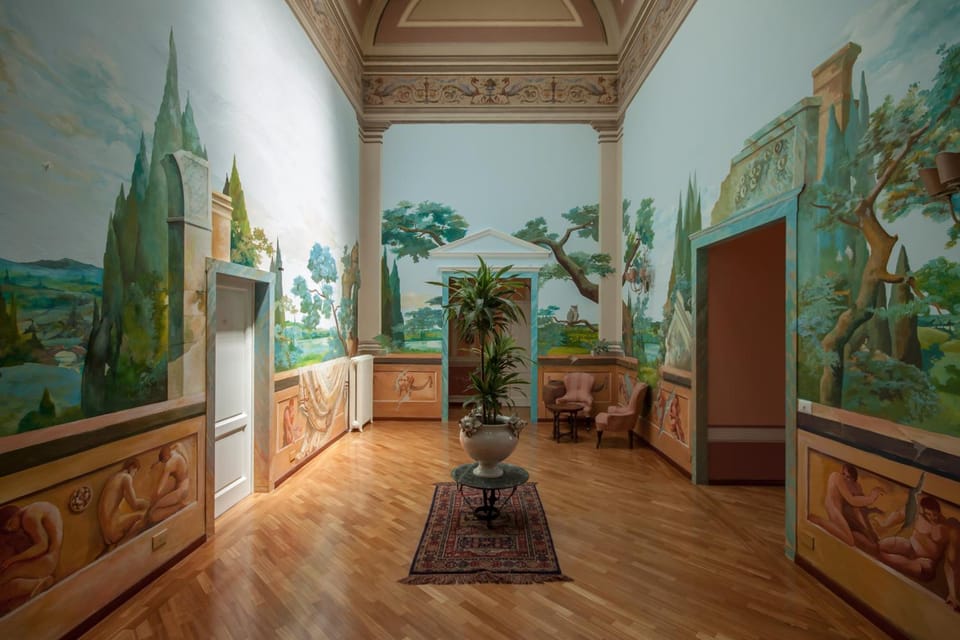 Albergo Chiusarelli Hotel in Siena