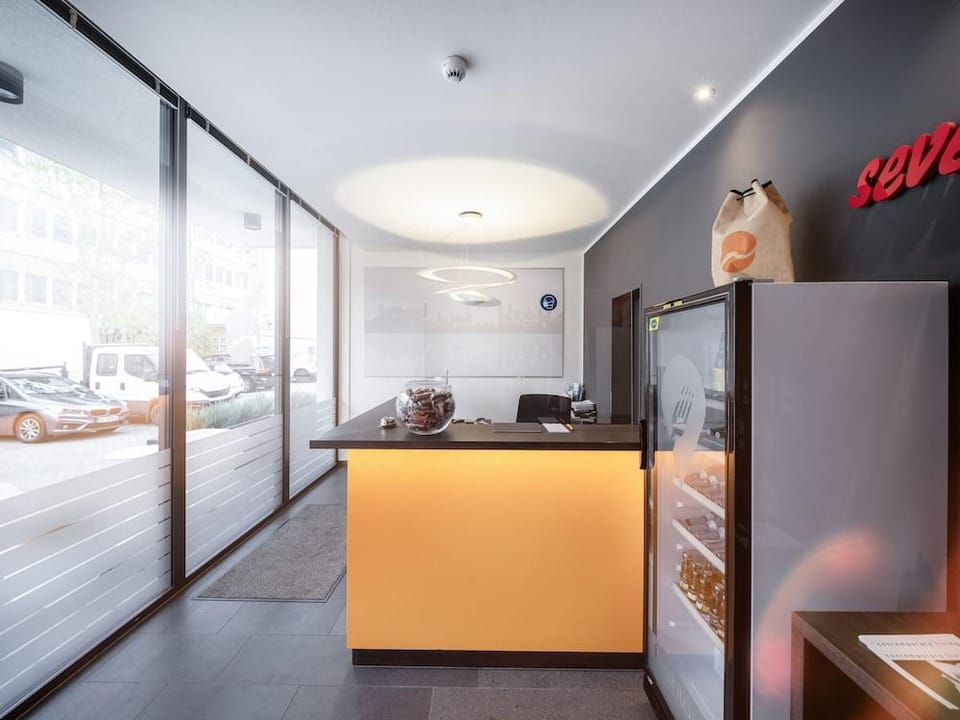 sevenDays Hotel BoardingHouse Apartment hotel in Heidelberg