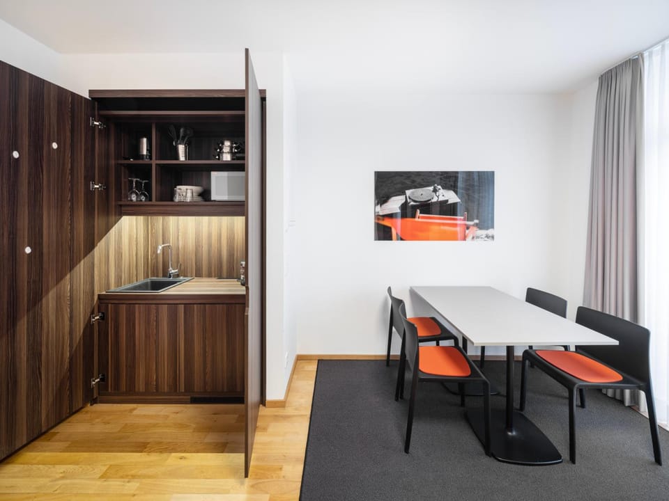 sevenDays Hotel BoardingHouse Apartment hotel in Heidelberg